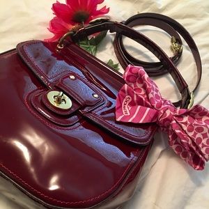 Coach Willis Crossbody BEAUTIFUL!